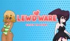 Lewdware + Beach Body Block DLC Adult Game Cover