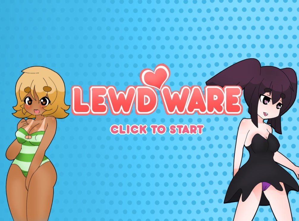 Lewdware + Beach Body Block DLC cover