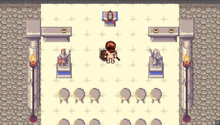 Lily’s bizarre adventure Adult Game Screenshot (1)