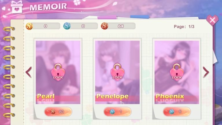 Little Fire Girl Adult Game Screenshot (1)