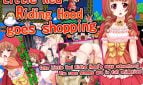 Little Red Riding Hood goes shopping Adult Game Cover
