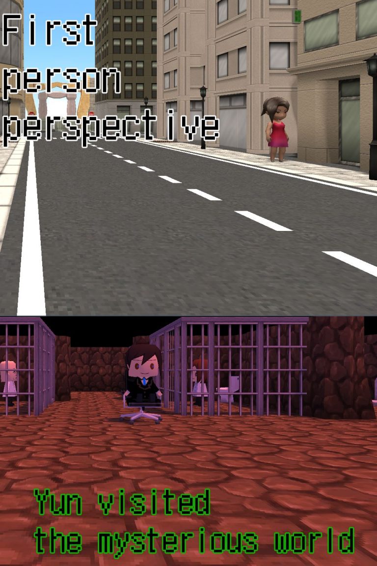 Little Sisters Rape Their Big Sister for 24 Hours-Game Adult Game Screenshot (1)