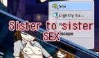 Little Sisters Rape Their Big Sister for 24 Hours-Game Adult Game Screenshot (3)
