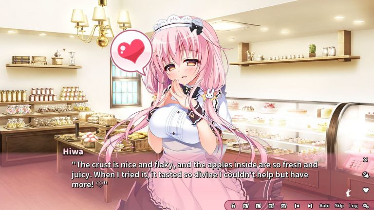 Loca-Love My Cute Roommate Adult Game Screenshot (1)