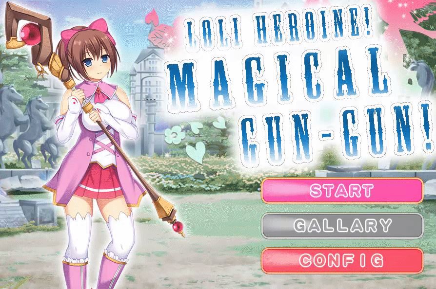 Loli Heroine! Magical Gun-Gun! - vFinal Adult game cover