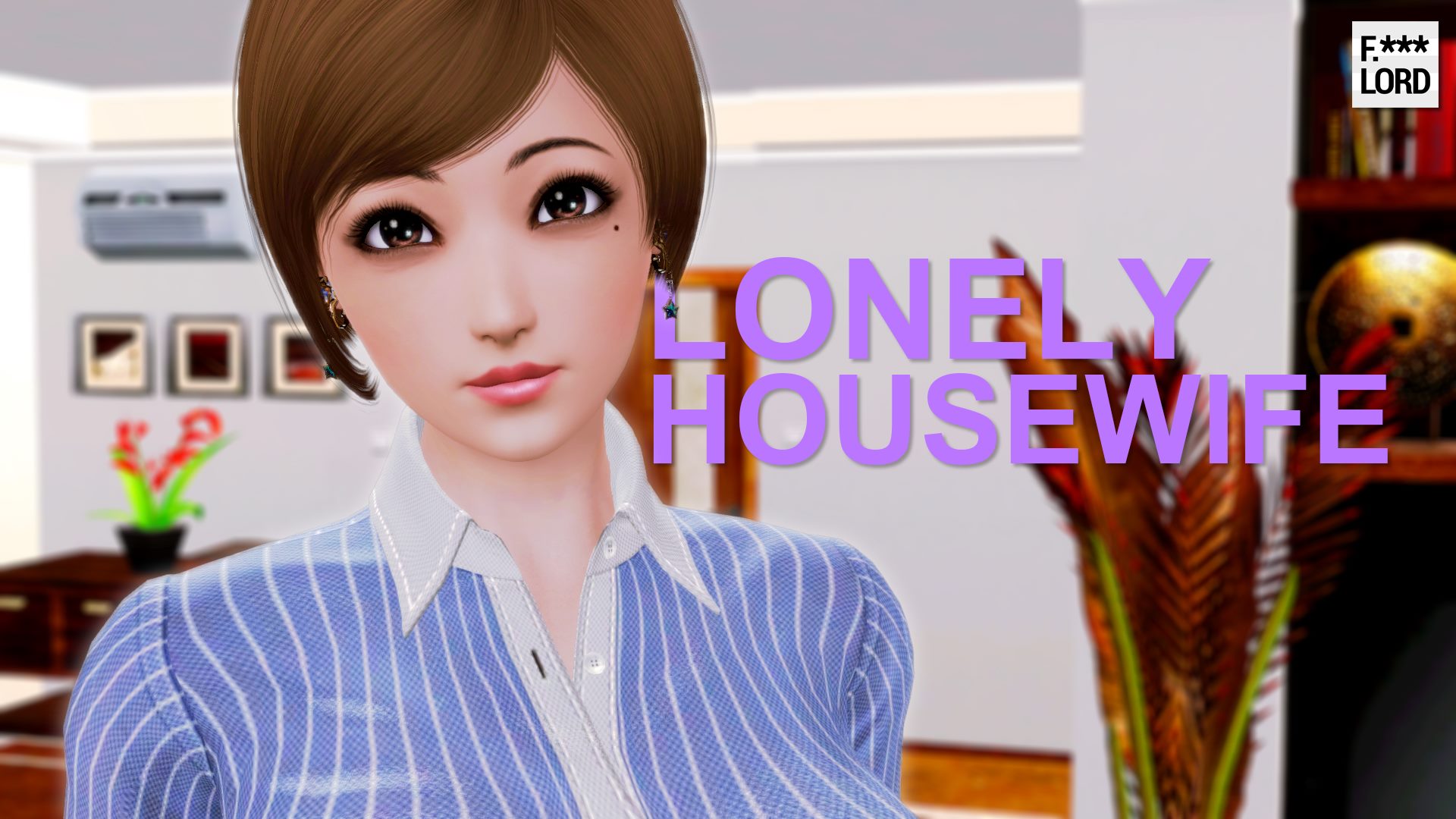Lonely Housewife cover