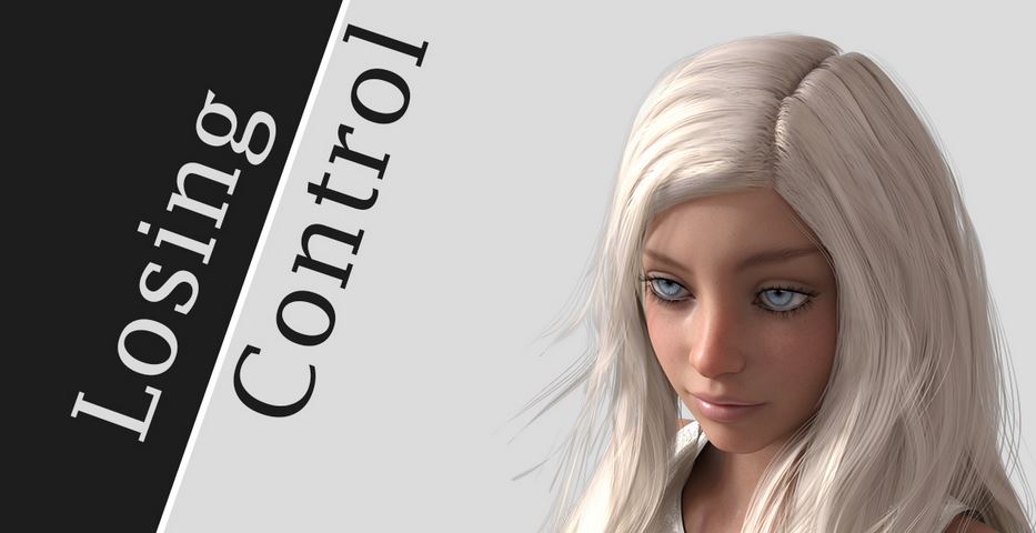 Losing Control cover