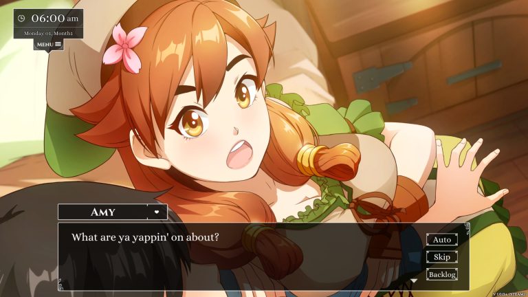 Love Esquire Adult Game Screenshot (1)