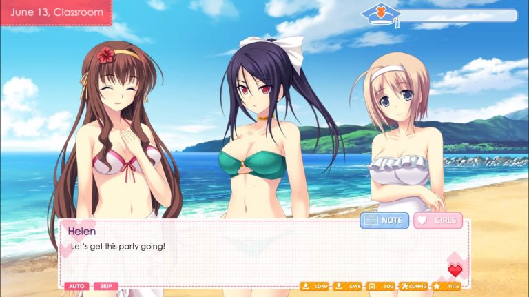 Love Language Japanese Adult Game Screenshot (1)