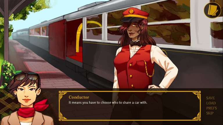 Love On The Peacock Express Adult Game Screenshot (1)