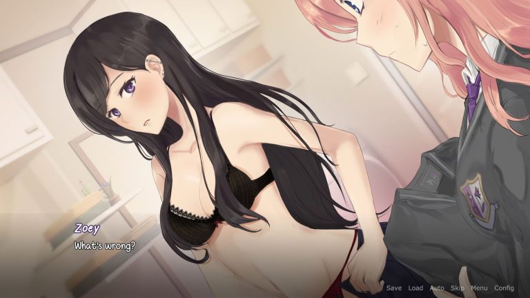 Love Ribbon Afterstory Extended Epilogue Adult Game Screenshot (1)
