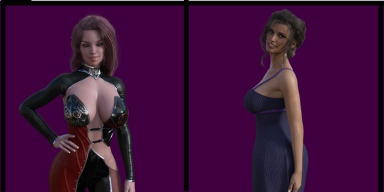 Love and Lust: The Curse of Anataria cover