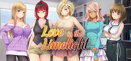 Love in the Limelight cover