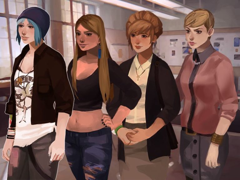 Love is Strange Adult Game Screenshot (1)