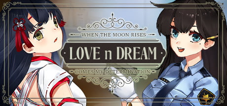 Love n Dream cover