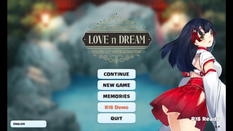 Love n Dream Adult Game Screenshot (1)