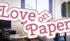 Love on Paper Adult Game Cover
