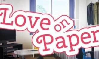 Love on Paper - Final 18+ Adult game cover