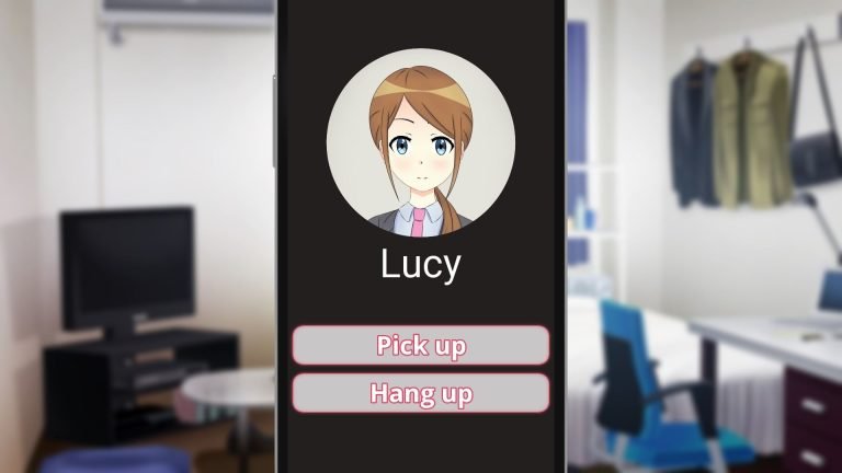 Love on Paper Adult Game Screenshot (1)