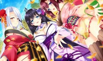 LoveKami Healing Harem - Final 18+ Adult game cover