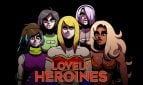 Lovely Heroines Adult Game Cover