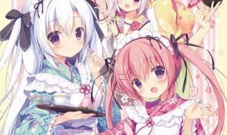 Love's Sweet Garnish - Vol. 1 18+ Adult game cover