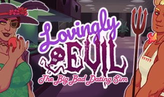 Lovingly Evil - Final 18+ Adult game cover