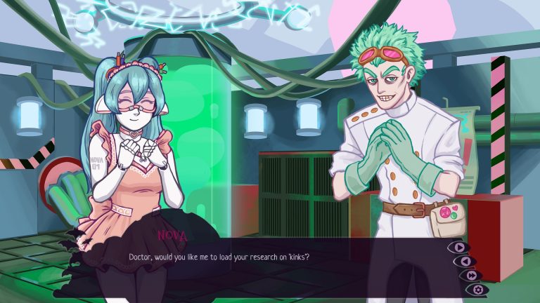 Lovingly Evil Adult Game Screenshot (1)