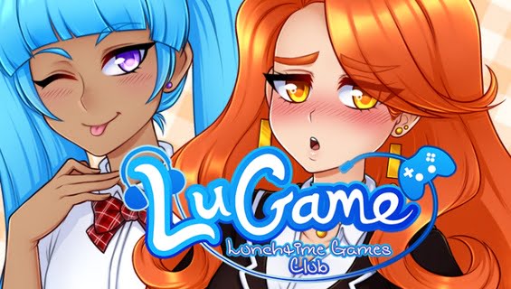 LuGame: Lunchtime Games Club! cover