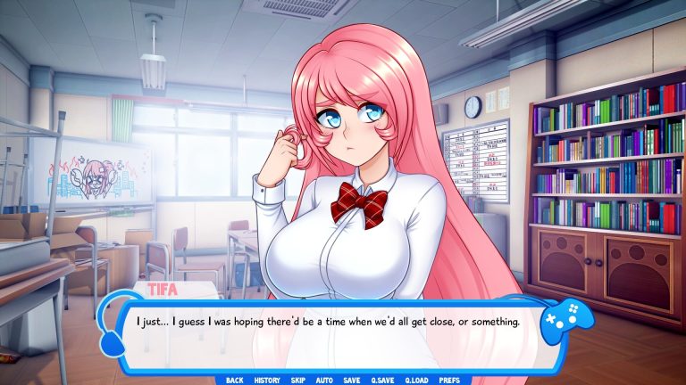 LuGame Lunchtime Games Club! Adult Game Screenshot (1)