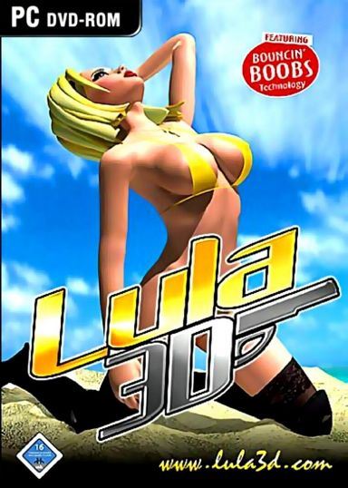 Lula 3D cover