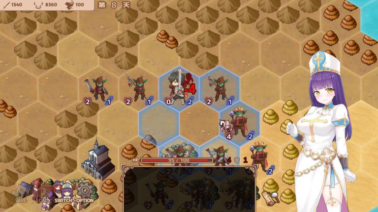 Lulu And Ennoi Sacred Suit Girls Adult Game Screenshot (1)