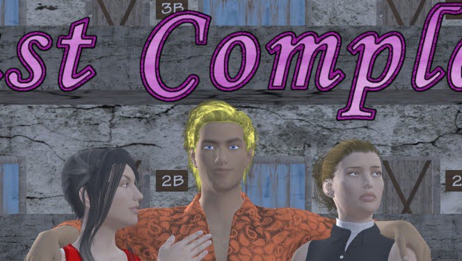 Lust Complex cover