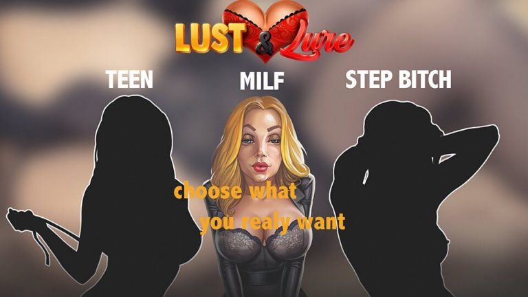 Lust and Lure Adult Game Screenshot (1)