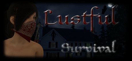 Lustful Survival cover