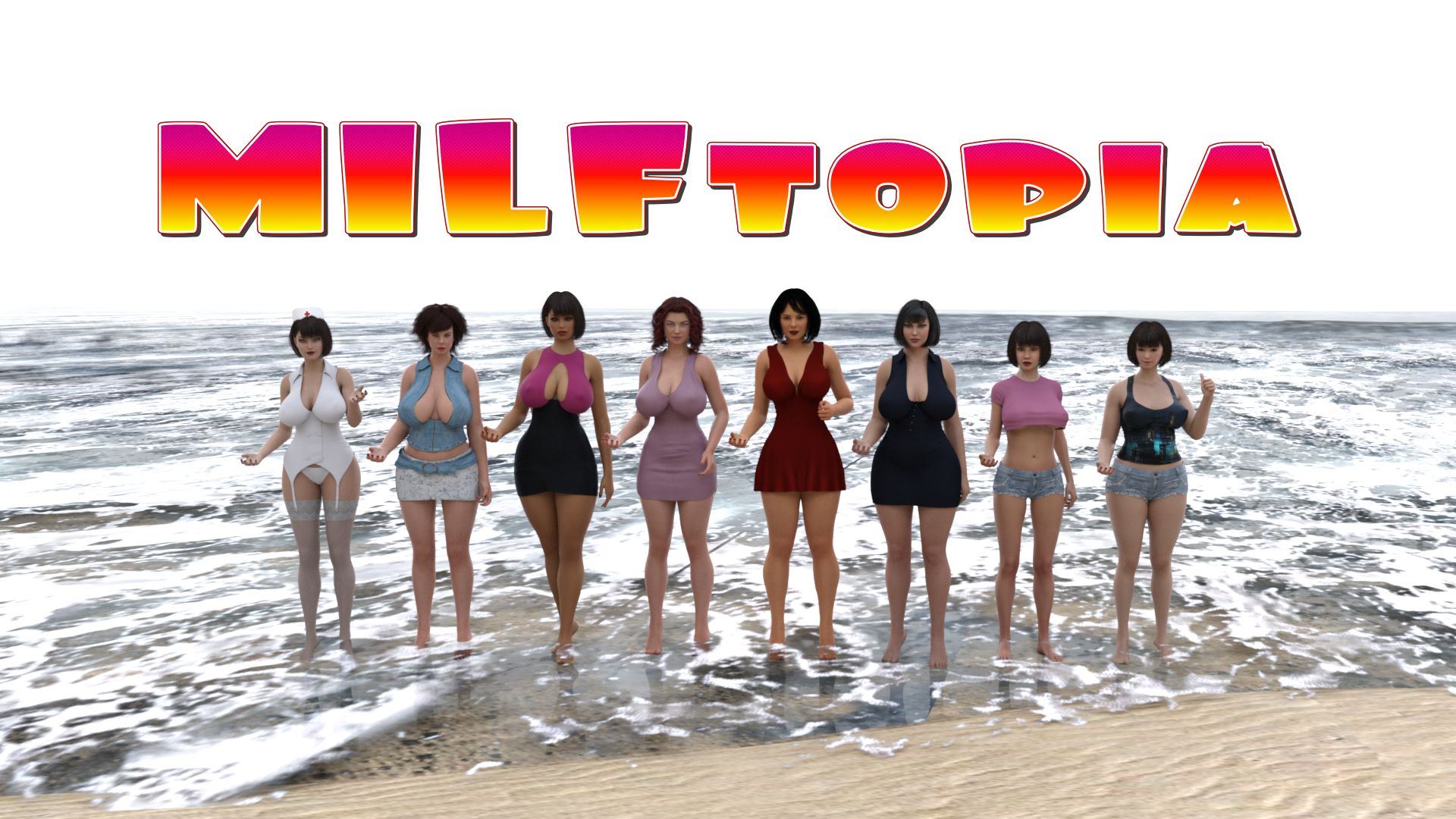 MILFtopia cover
