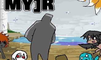 MY]R - 1.55 18+ Adult game cover