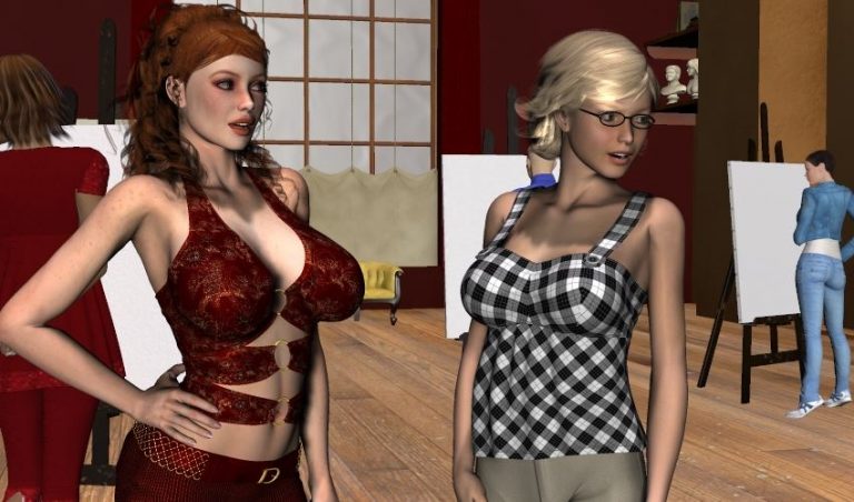 Maddison Adult Game Screenshot (1)