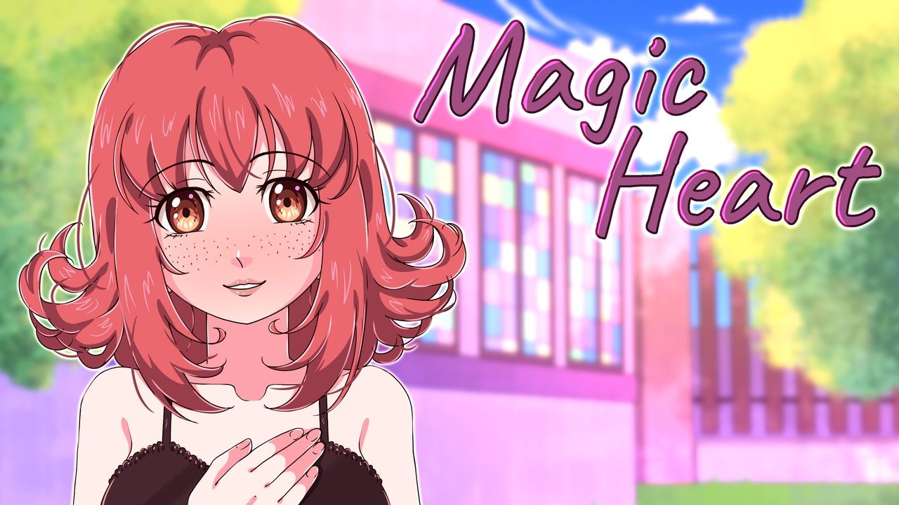 Magic Heart cover
