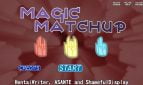 Magic Matchup Adult Game Cover
