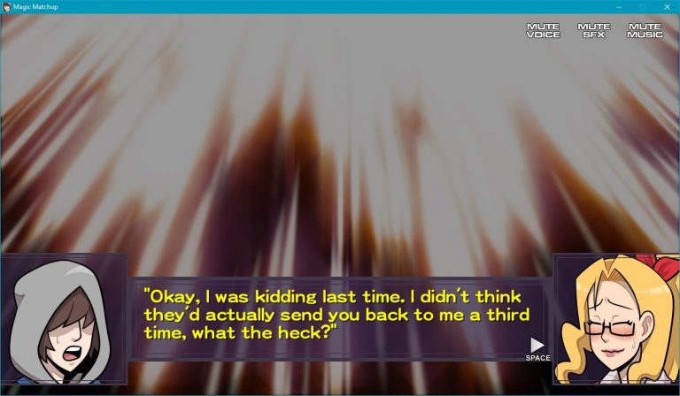 Magic Matchup Adult Game Screenshot (1)