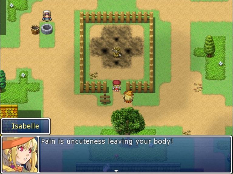 Magical Camp Adult Game Screenshot (1)