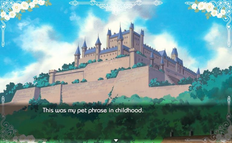 Magical Fable The Princess of Light Adult Game Screenshot (1)