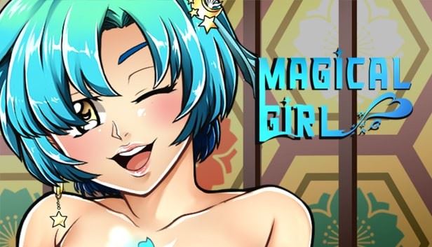 Magical Girl cover