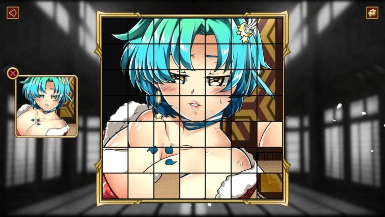 Magical Girl Adult Game Screenshot (1)