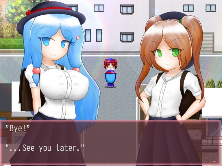 Magical Girl Shizuki Her precocious body easily conceives a villain's child Adult Game Screenshot (1)