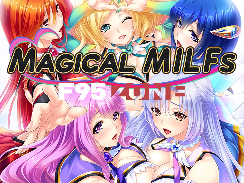 Magical Milfs cover