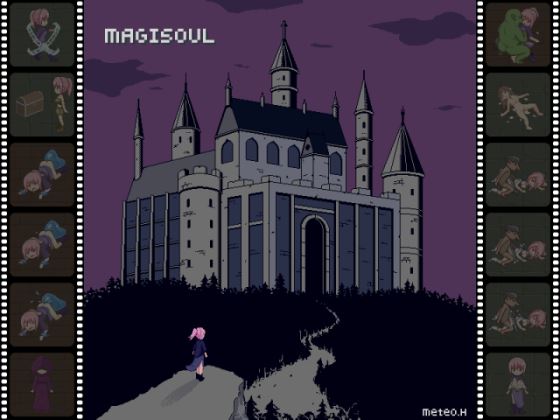 Magisoul cover