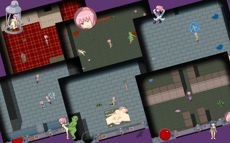 Magisoul Adult Game Screenshot