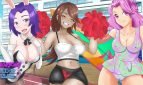 Mahjong Strip Club DL Adult Game Cover
